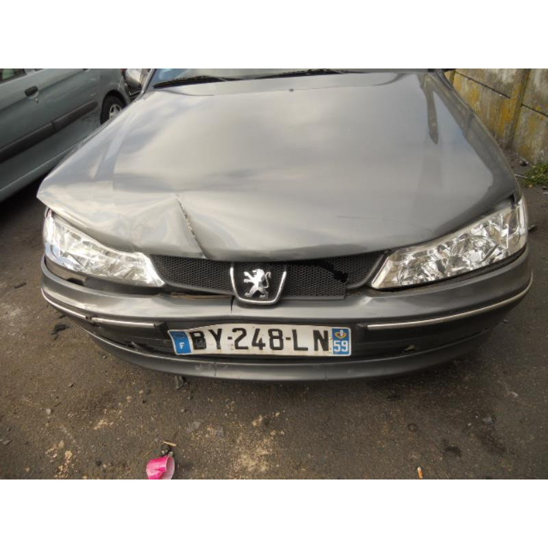 Commande autoradio PEUGEOT 406 Photo n°17