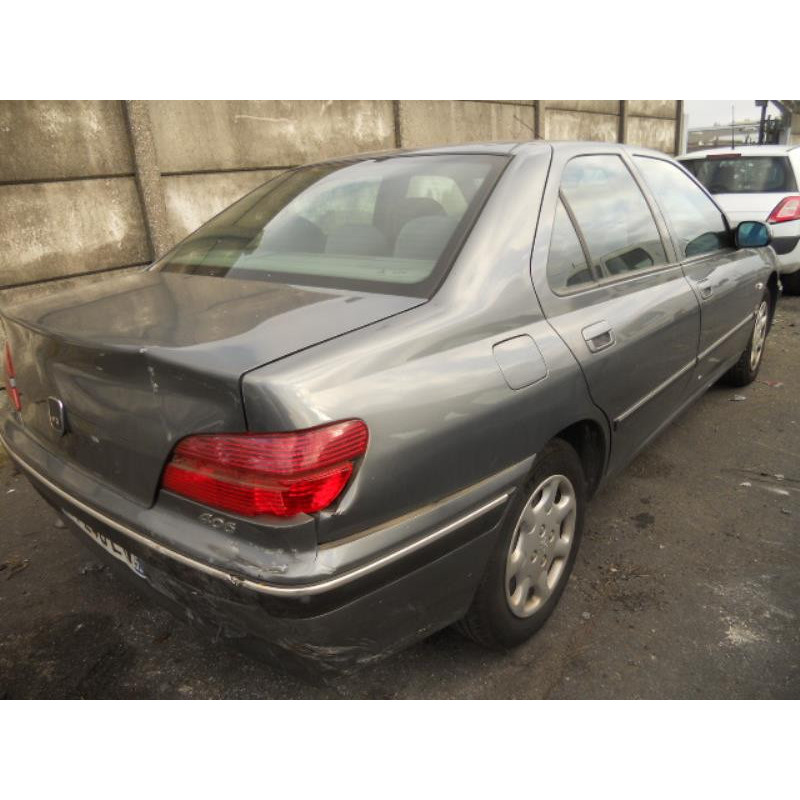 Commande autoradio PEUGEOT 406 Photo n°19