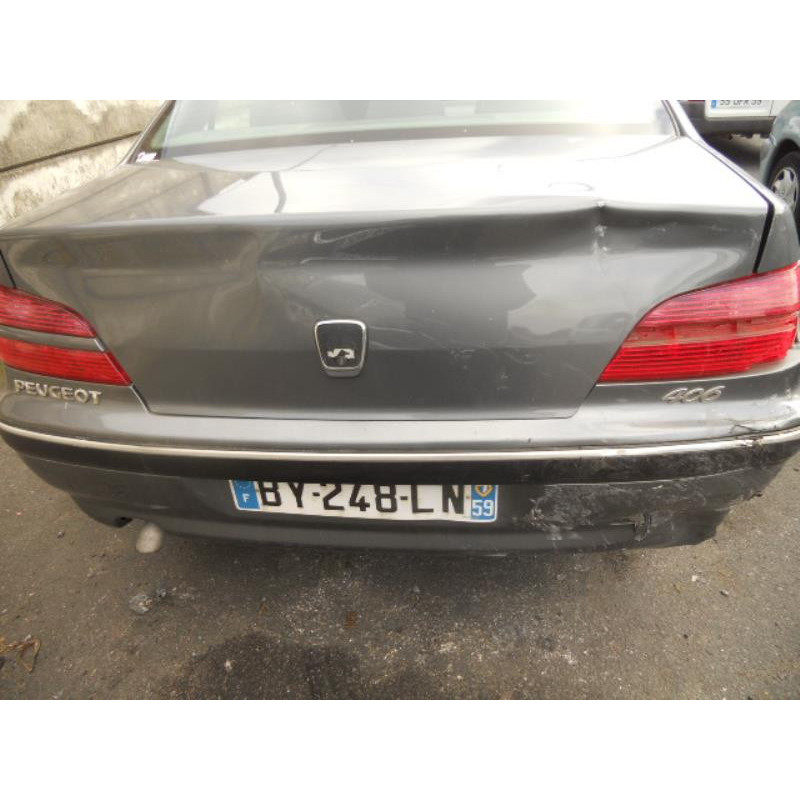 Commande autoradio PEUGEOT 406 Photo n°20