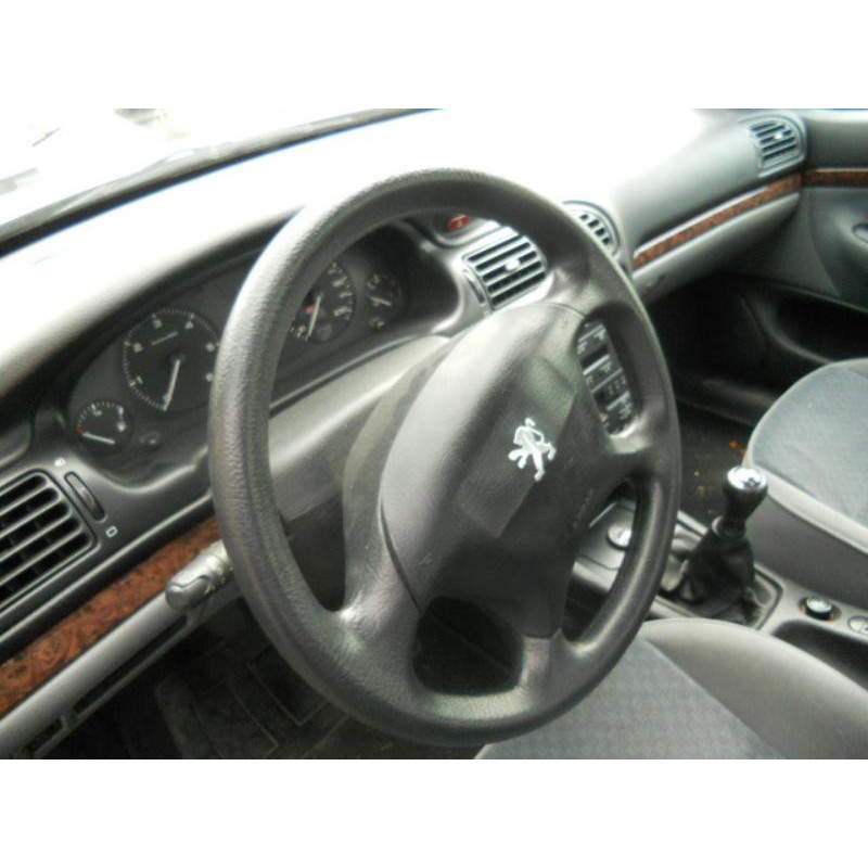 Commande autoradio PEUGEOT 406 Photo n°22