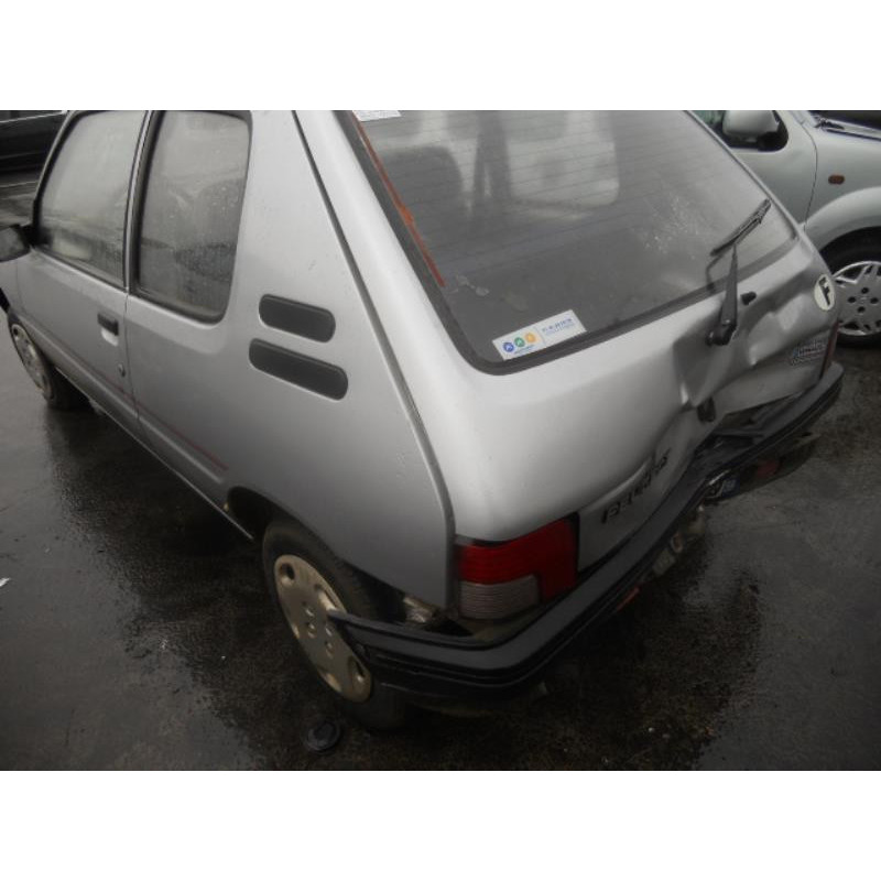 Traverse superieure PEUGEOT 205 Photo n°12