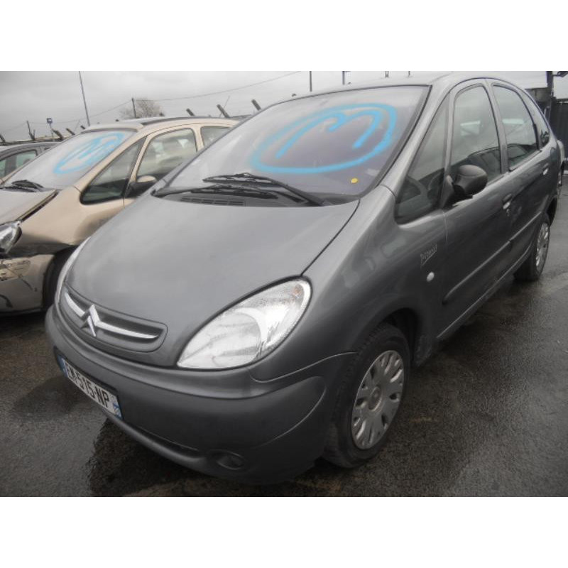 Traverse superieure CITROEN XSARA PICASSO Photo n°10