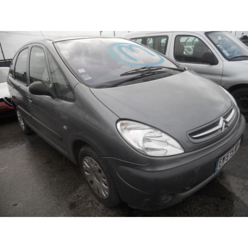 Traverse superieure CITROEN XSARA PICASSO Photo n°11