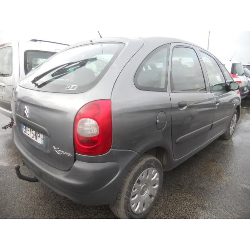 Traverse superieure CITROEN XSARA PICASSO Photo n°12
