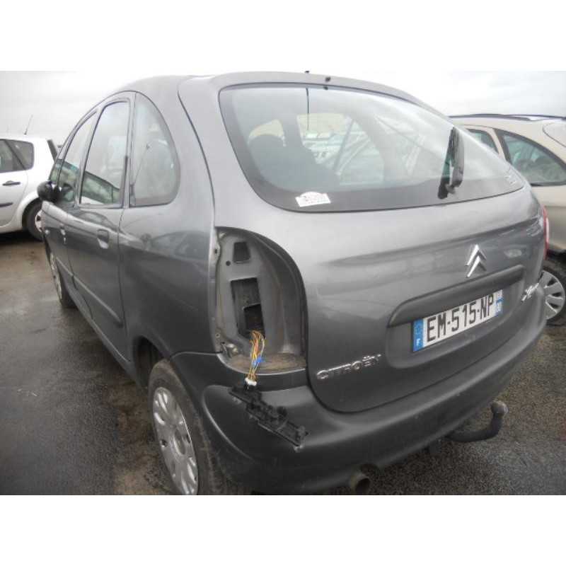 Traverse superieure CITROEN XSARA PICASSO Photo n°13