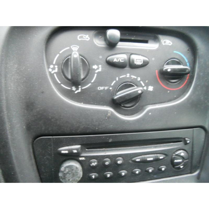 Traverse superieure CITROEN XSARA PICASSO Photo n°15