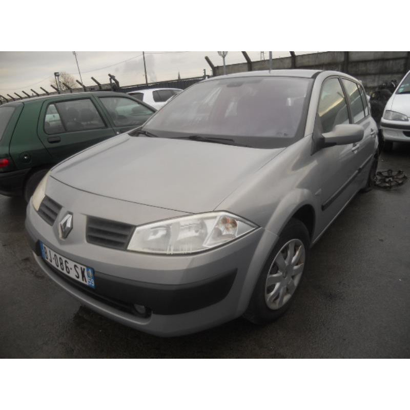 Traverse superieure RENAULT MEGANE 2 Photo n°9