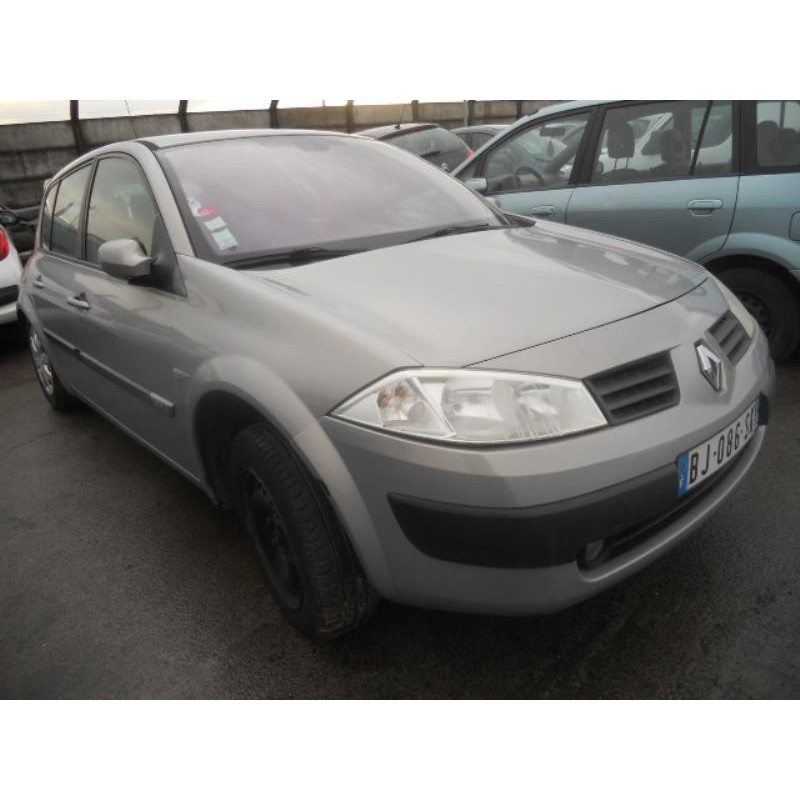 Traverse superieure RENAULT MEGANE 2 Photo n°10