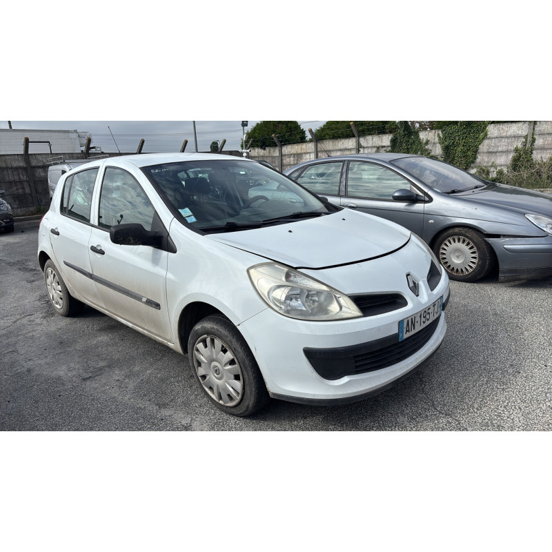 Pedale d'accelerateur RENAULT CLIO 3 Photo n°6