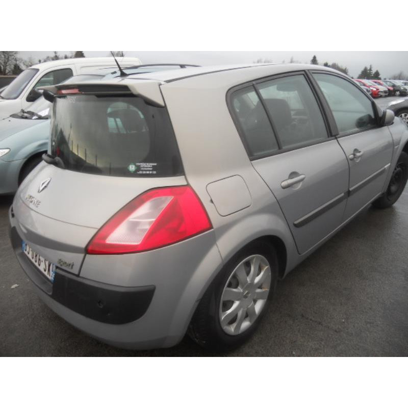 Traverse superieure RENAULT MEGANE 2 Photo n°11