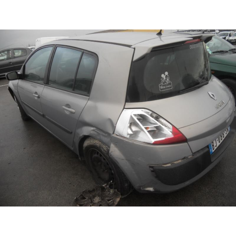 Traverse superieure RENAULT MEGANE 2 Photo n°12