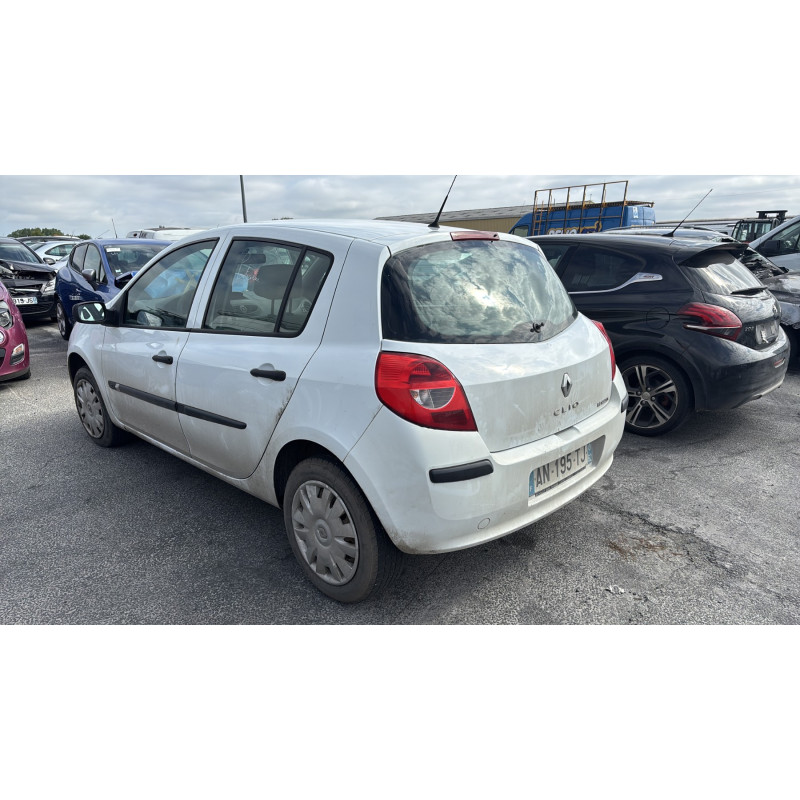 Pedale d'accelerateur RENAULT CLIO 3 Photo n°8