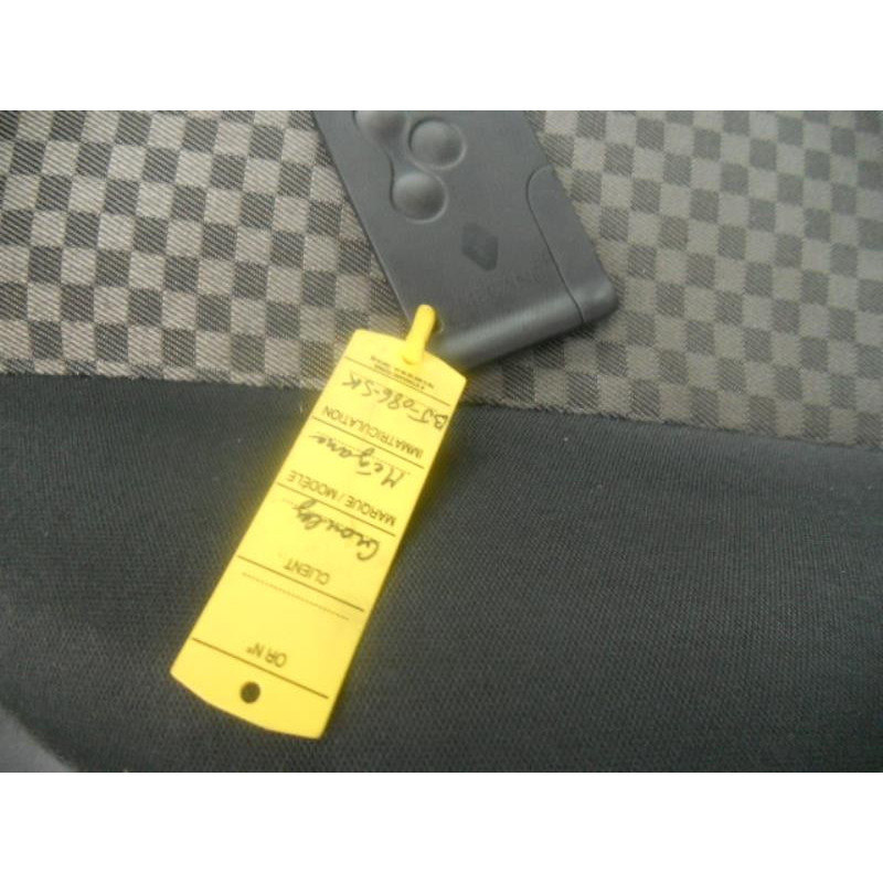 Traverse superieure RENAULT MEGANE 2 Photo n°15