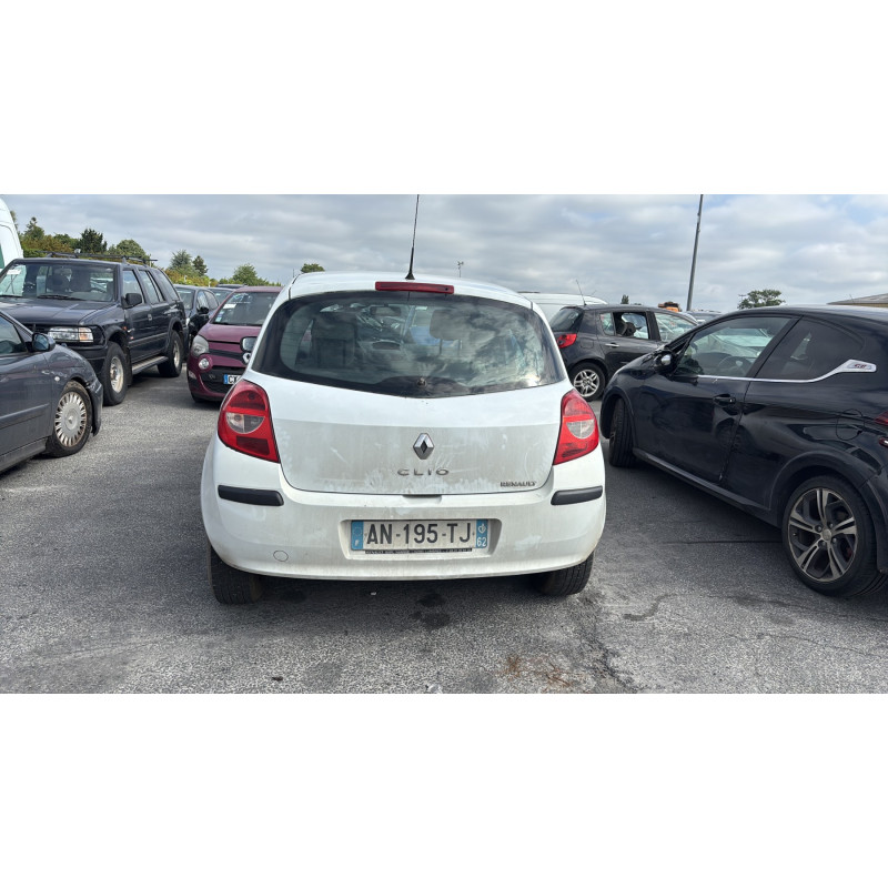 Pedale d'accelerateur RENAULT CLIO 3 Photo n°9