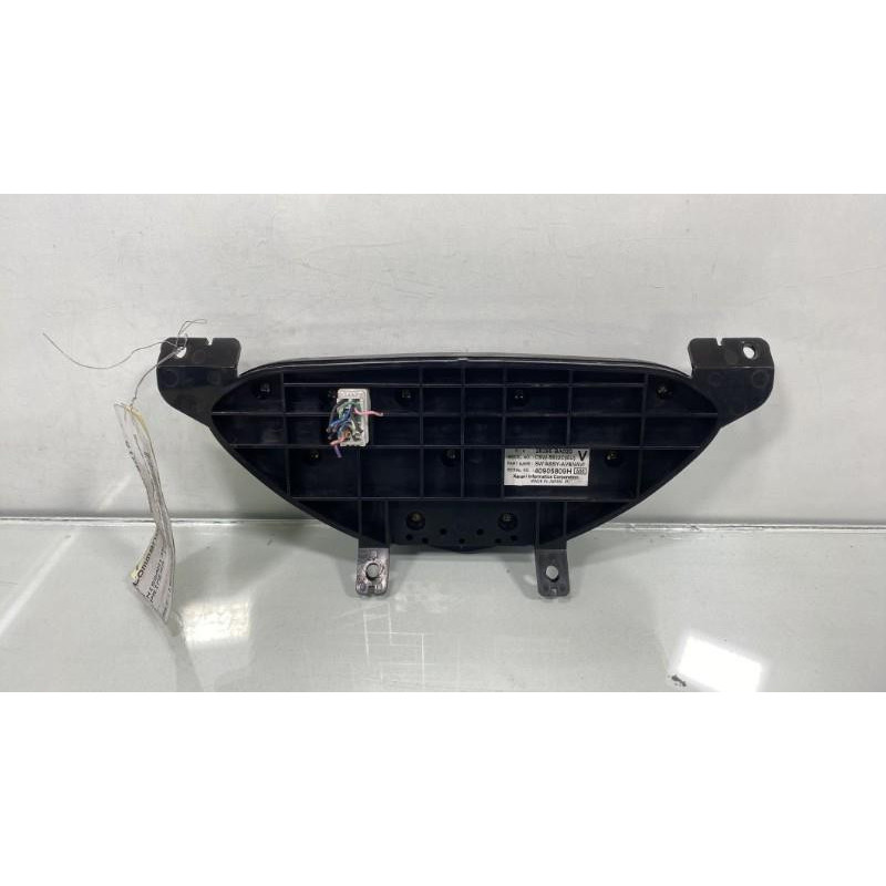 Commande autoradio NISSAN PRIMERA 4 Photo n°8