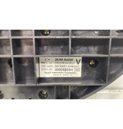 Commande autoradio NISSAN PRIMERA 4