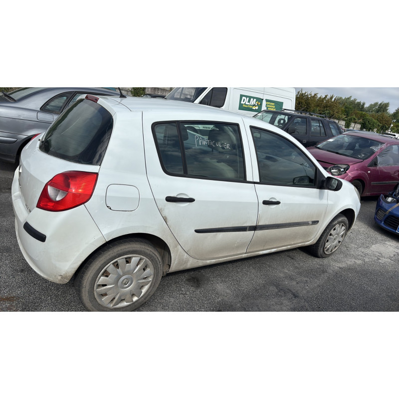 Pedale d'accelerateur RENAULT CLIO 3 Photo n°10