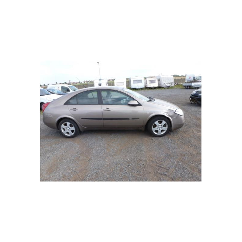 Commande autoradio NISSAN PRIMERA 4 Photo n°11