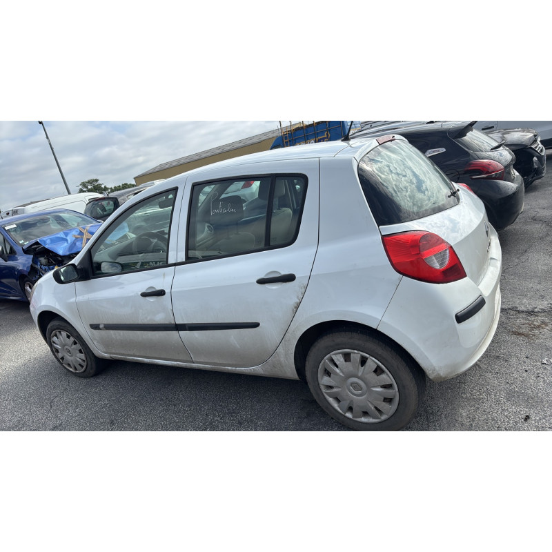Pedale d'accelerateur RENAULT CLIO 3 Photo n°11
