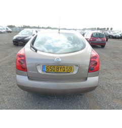 Commande autoradio NISSAN PRIMERA 4