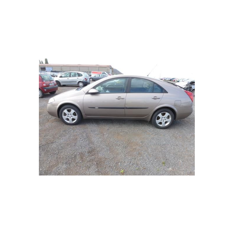 Commande autoradio NISSAN PRIMERA 4 Photo n°13