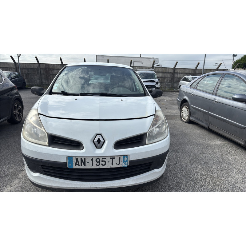 Pedale d'accelerateur RENAULT CLIO 3 Photo n°12