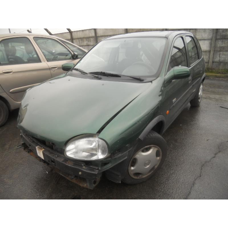 Leve vitre mecanique avant droit OPEL CORSA B Photo n°9