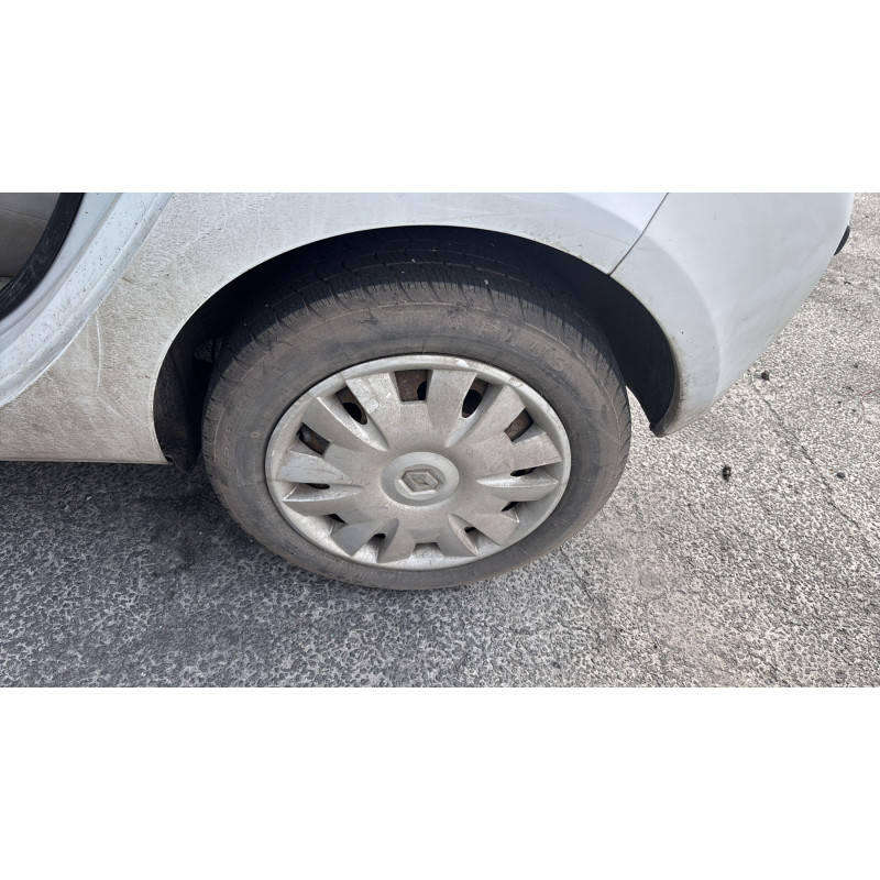 Pedale d'accelerateur RENAULT CLIO 3 Photo n°18