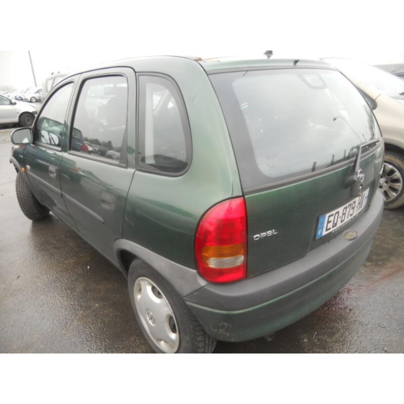 Leve vitre mecanique avant droit OPEL CORSA B Photo n°12