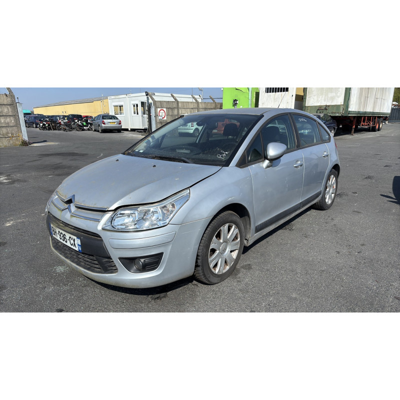 Porte avant gauche CITROEN C4 1 Photo n°7