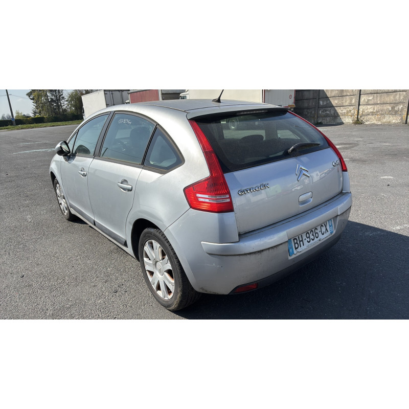 Porte avant gauche CITROEN C4 1 Photo n°10