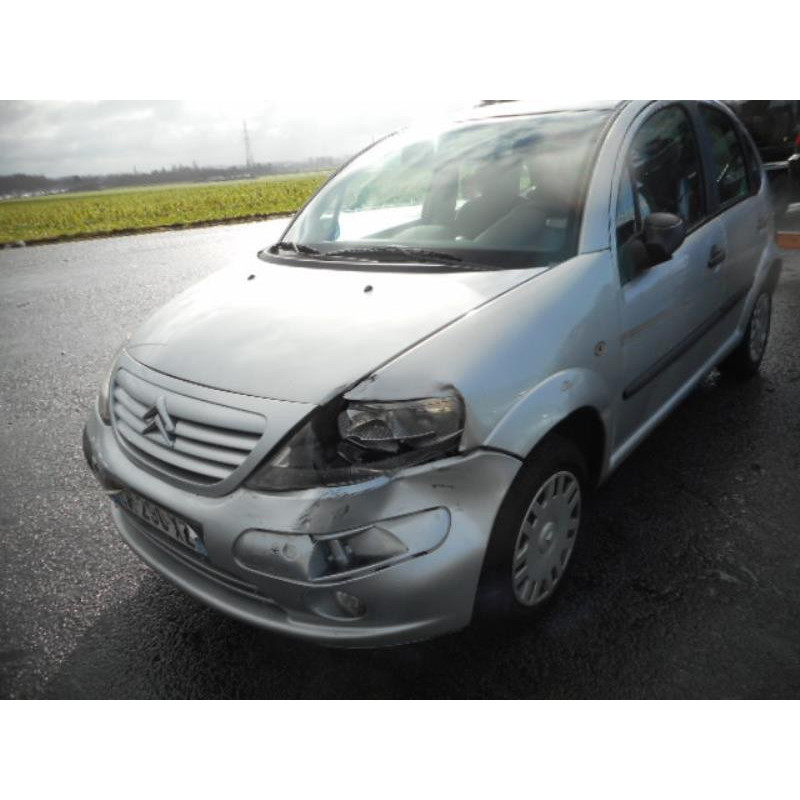 Leve vitre mecanique arriere droit CITROEN C3 1 Photo n°12
