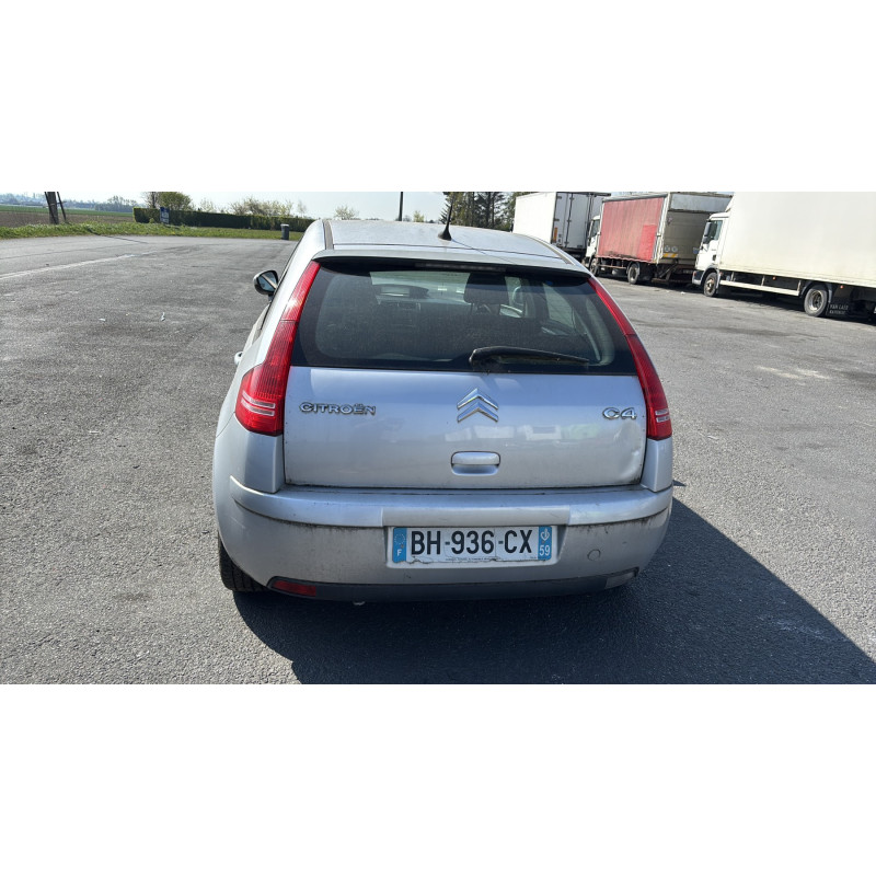 Porte avant gauche CITROEN C4 1 Photo n°11