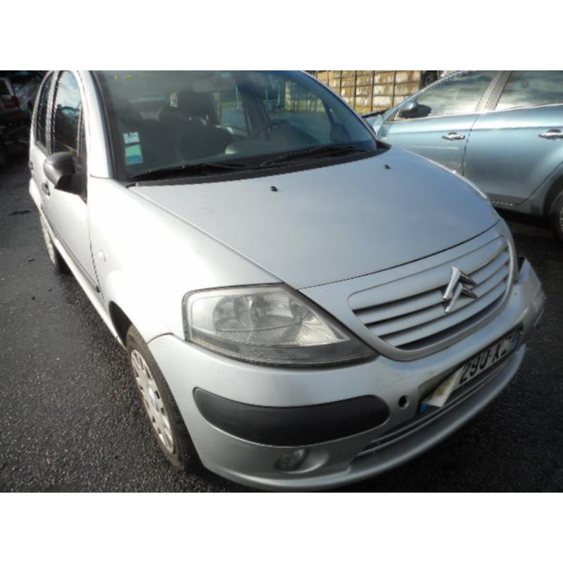 Leve vitre mecanique arriere droit CITROEN C3 1 Photo n°13