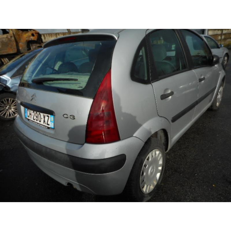 Leve vitre mecanique arriere droit CITROEN C3 1 Photo n°14
