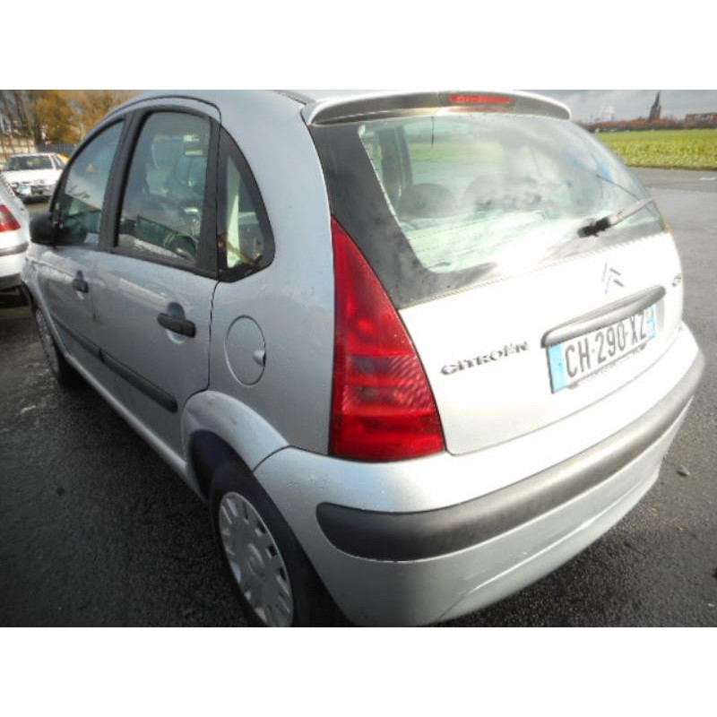 Leve vitre mecanique arriere droit CITROEN C3 1 Photo n°15