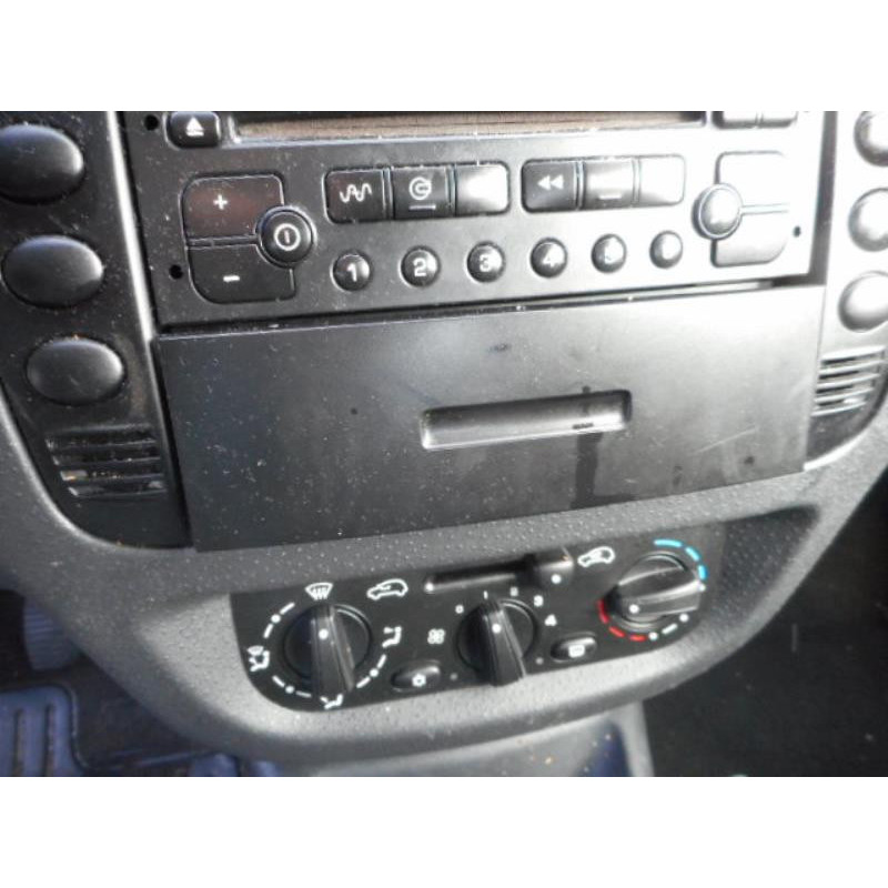 Leve vitre mecanique arriere droit CITROEN C3 1 Photo n°18
