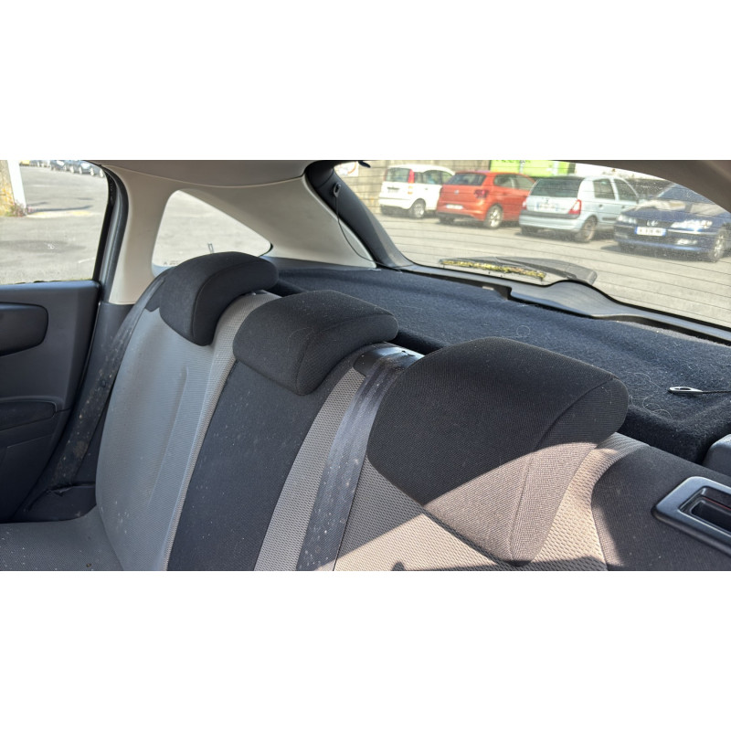 Porte avant gauche CITROEN C4 1 Photo n°17