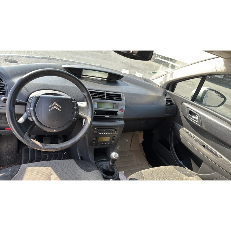 Porte avant gauche CITROEN C4 1 Photo n°18