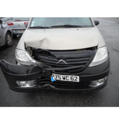 Pare choc arriere CITROEN C3 1