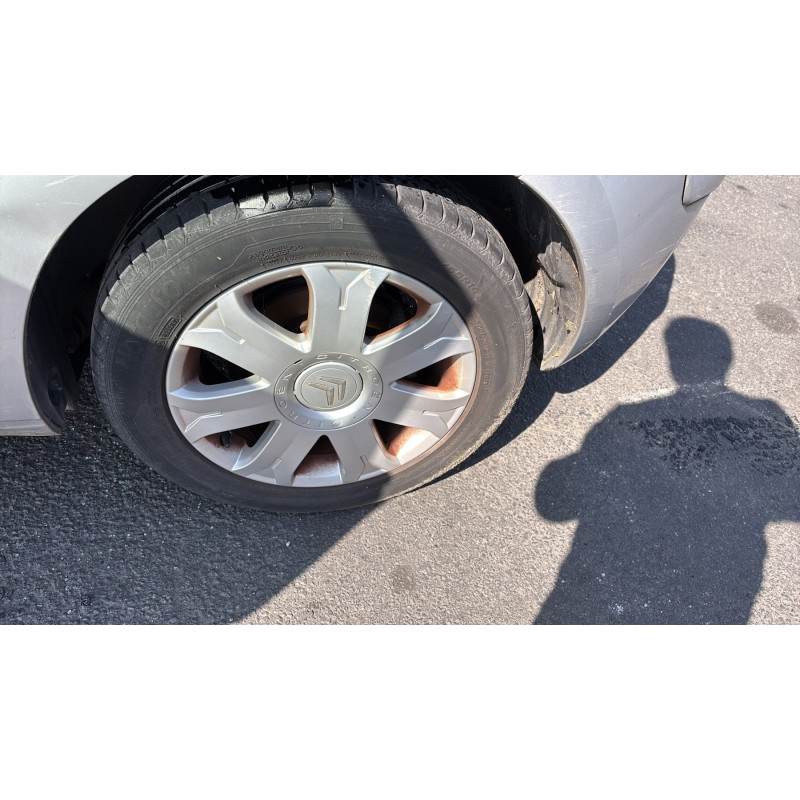 Porte avant gauche CITROEN C4 1 Photo n°20