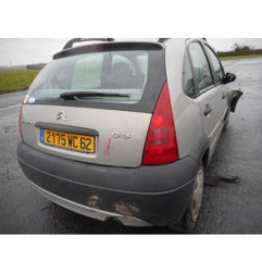Pare choc arriere CITROEN C3 1