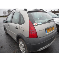 Pare choc arriere CITROEN C3 1