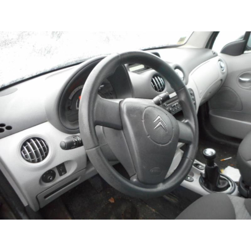 Pare choc arriere CITROEN C3 1 Photo n°17