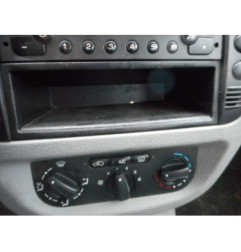 Pare choc arriere CITROEN C3 1