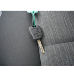 Pare choc arriere CITROEN C3 1