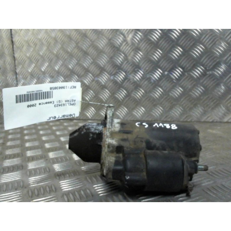 Demarreur OPEL ASTRA G Photo n°10