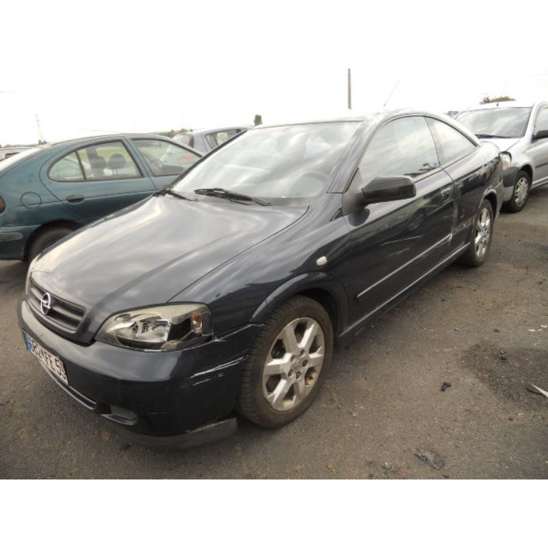 Demarreur OPEL ASTRA G Photo n°12