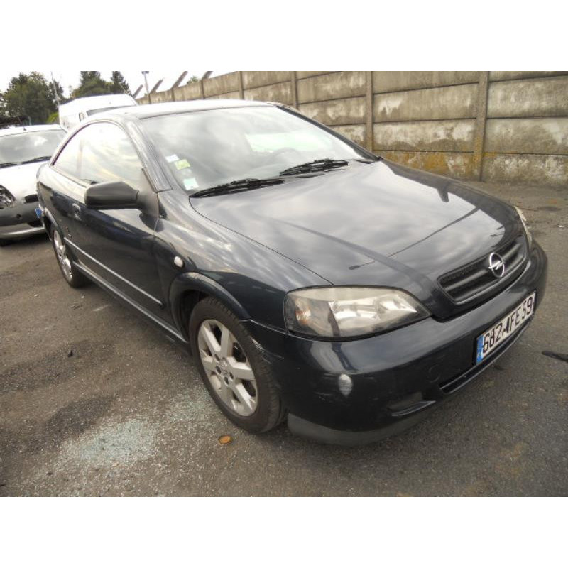 Demarreur OPEL ASTRA G Photo n°13