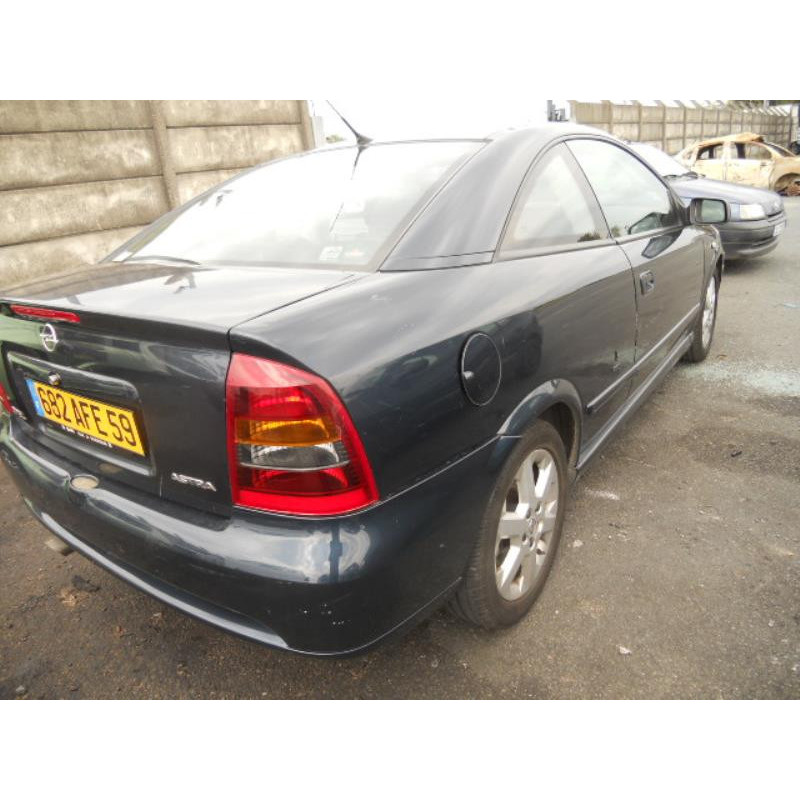 Demarreur OPEL ASTRA G Photo n°14